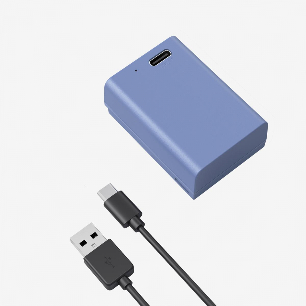 SmallRig 4333 EN-EL25 Rechargeable USB-C