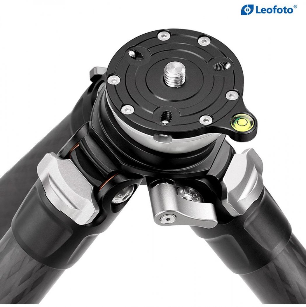 Leofoto Carbon-Dreibeinstativ LS-225CEX