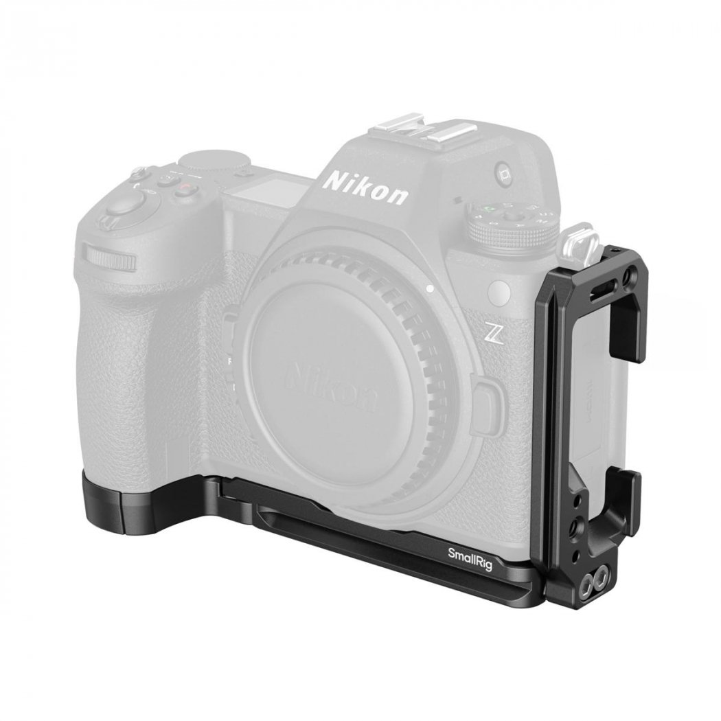 SmallRig 4523 L-Shape Mount Plate für Nikon Z6 III