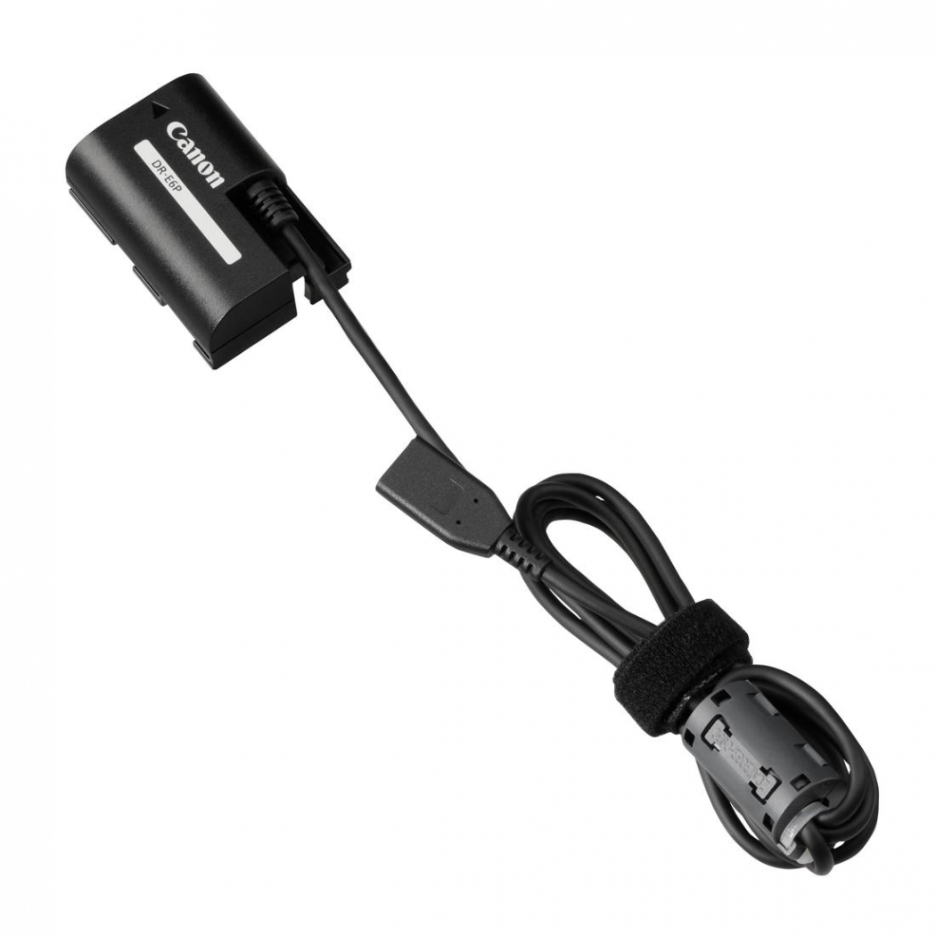 Canon DR-E6P DC Kuppler
