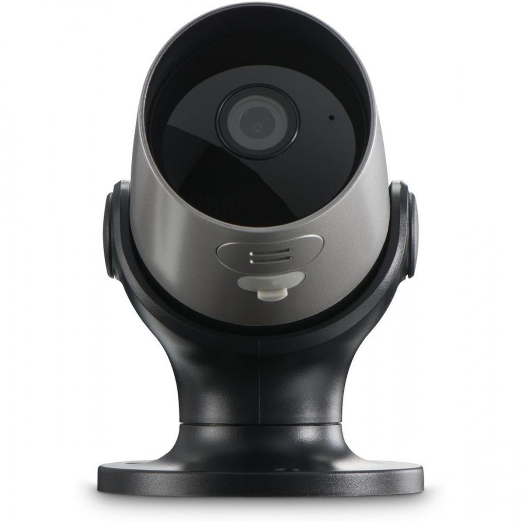 Hama 176645 outdoor surveillance camera WLAN black