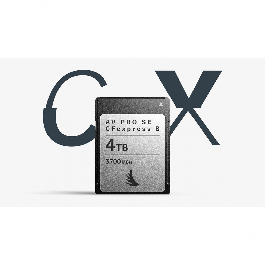 Angelbird AV PRO SE CFexpress v4 MK2 4TB Type B