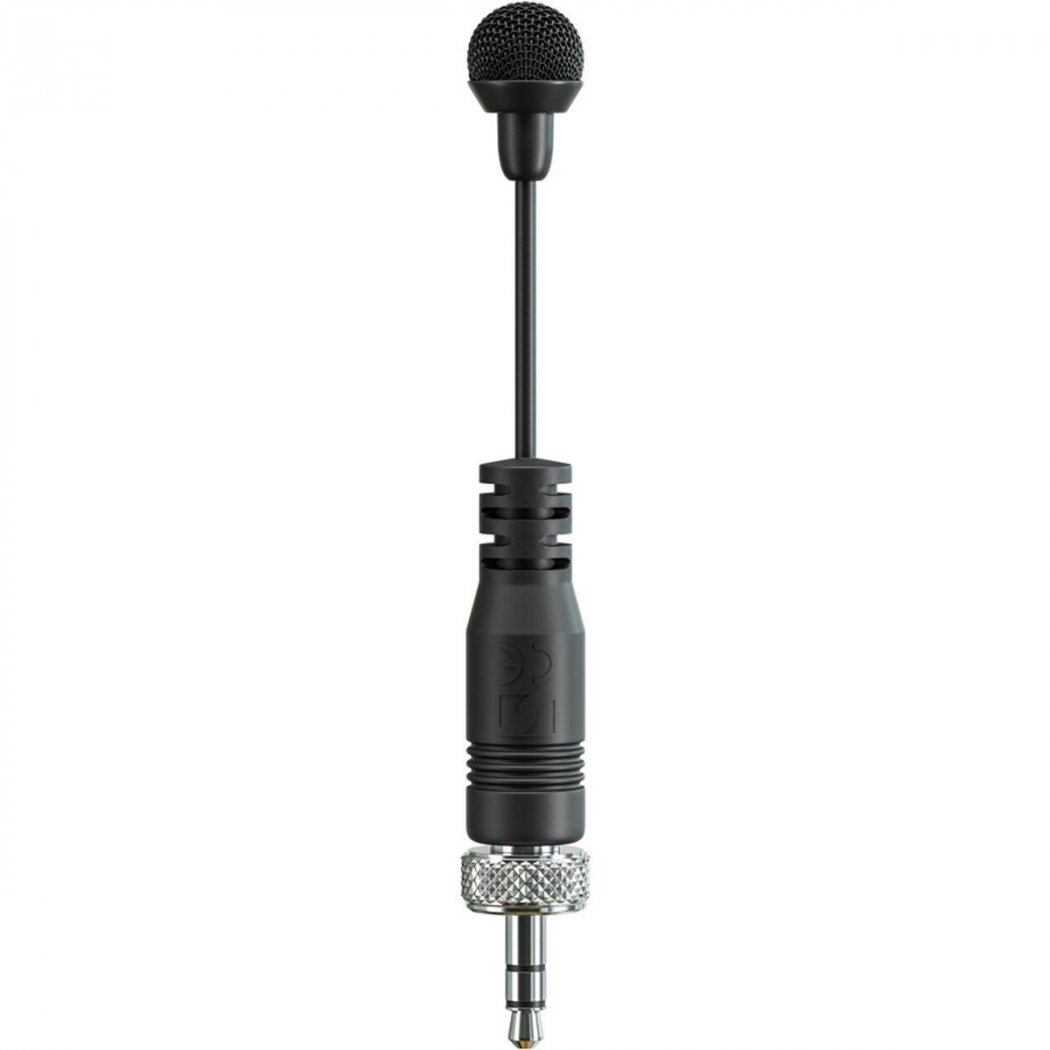 Sennheiser MKE Mini microphone pour animateur