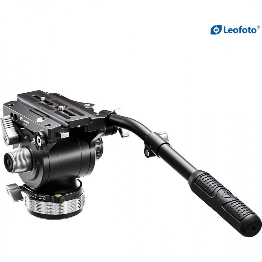 Leofoto 2-way panhead BV-20