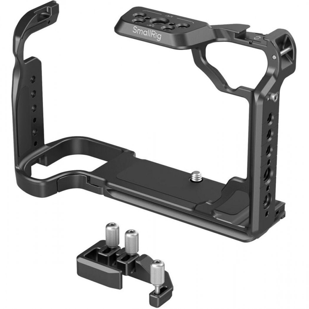 SmallRig 4715 Cage Kit für Fujifilm GFX100S II