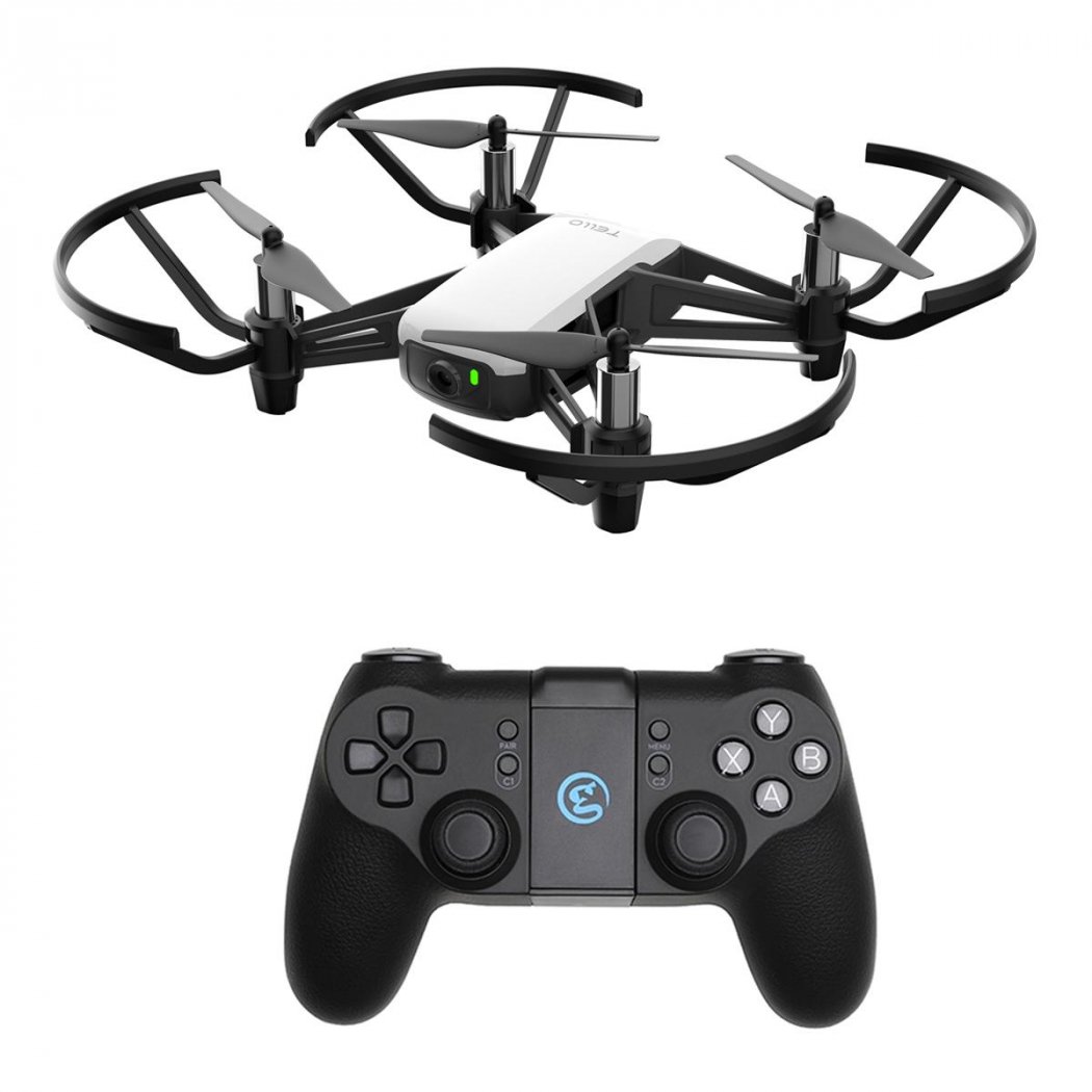 Ryze Tech Tello alpinweiß