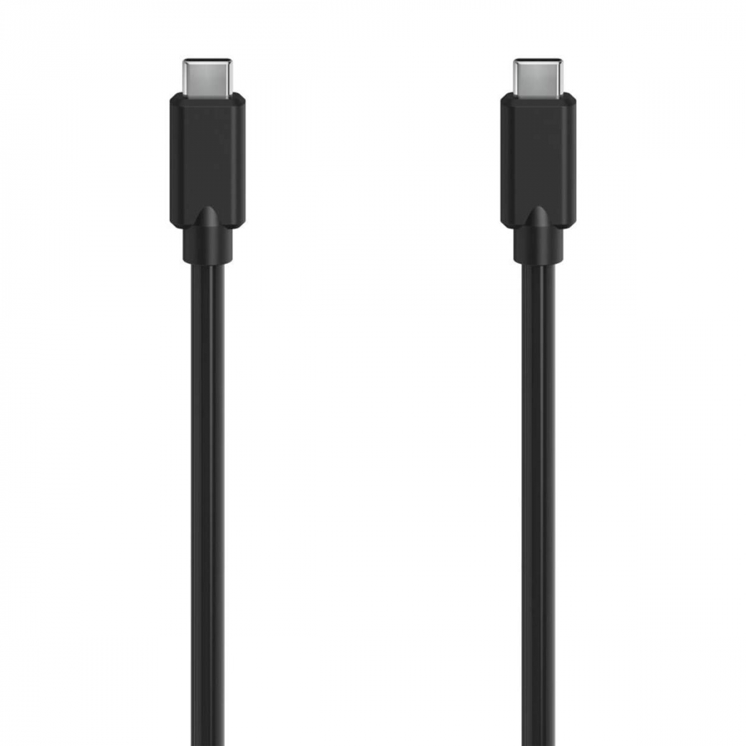 Hama 86449 USB 3.2 Gen 1Typ C Kabel m. E-Marker 