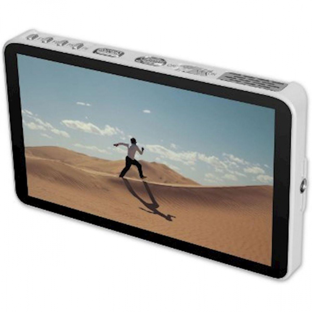 Portkeys LH7P camera monitor white