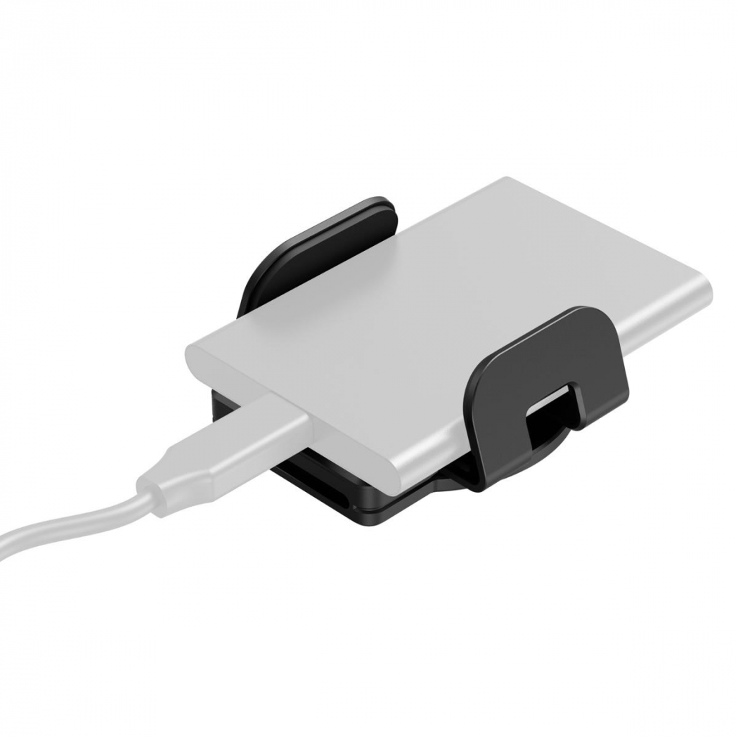 SmallRig 5397 Montageklemme für externe SSD