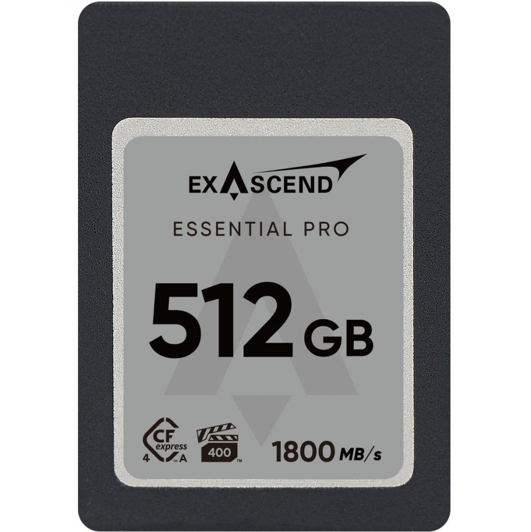 Exascend Essential Pro CFexpress Card Type A 512GB Image