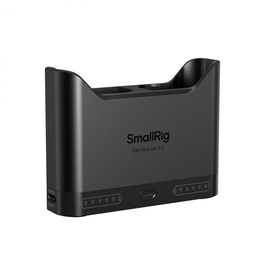 SmallRig 5491 Camera Battery Charger for EN-EL15c