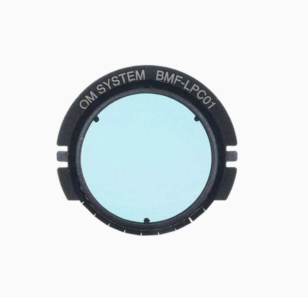 OM System BMF-LPC01 Lichtverschmutzungsfilter für OM-3 Astro