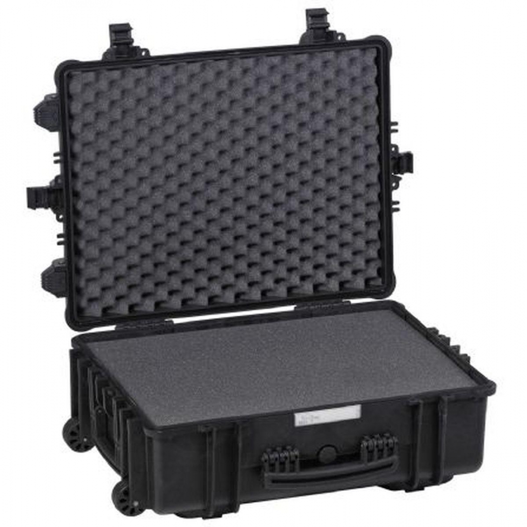 Explorer Cases 5823 Koffer Schwarz mit Schaumstoff - 6068774 Explorer Cases 5823 Koffer Schwarz mit Schaumstoff