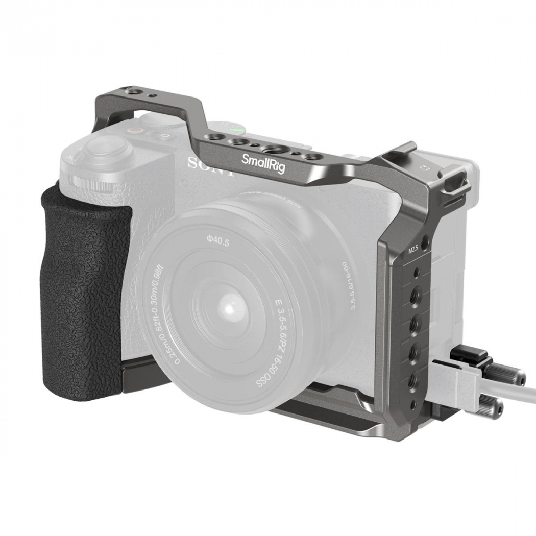 SmallRig 5060 HawkLock Quick Release Cage Kit for Sony Alpha 6700