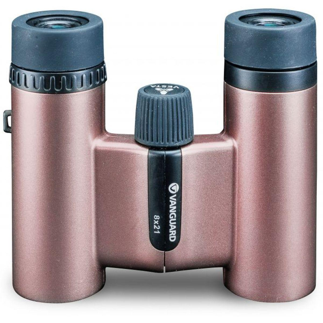 Vanguard Vesta 8x21 Fernglas Rose