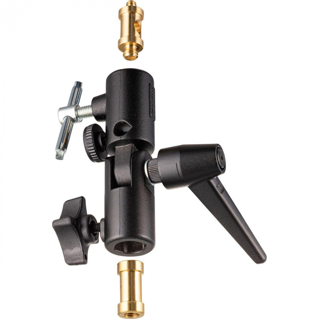 Manfrotto LITE TITE SCHWARZ 026Z