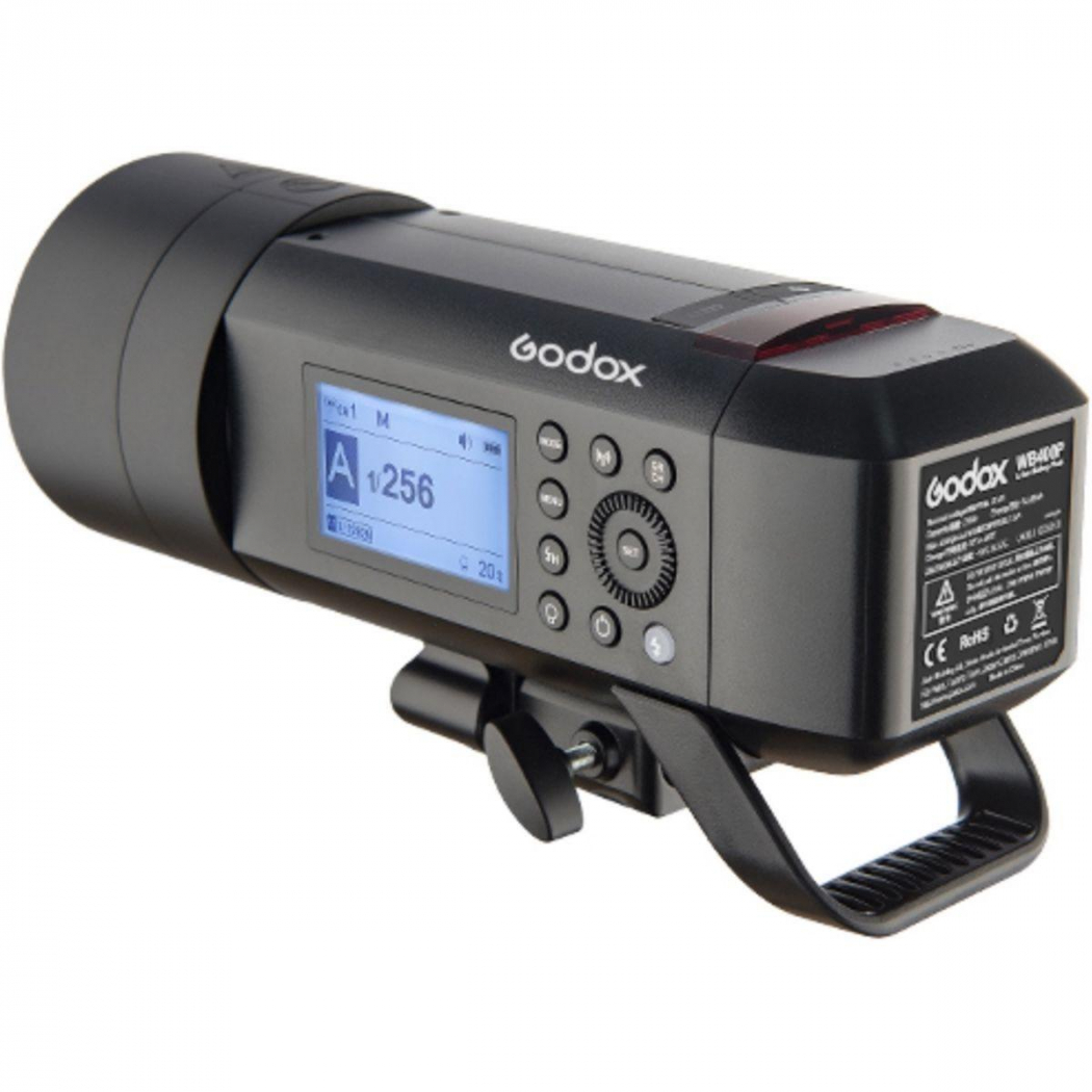 Godox AD400 Pro TTL WITSTRO Flash de studio - 6034335 Godox AD400 Pro TTL WITSTRO Flash de studio