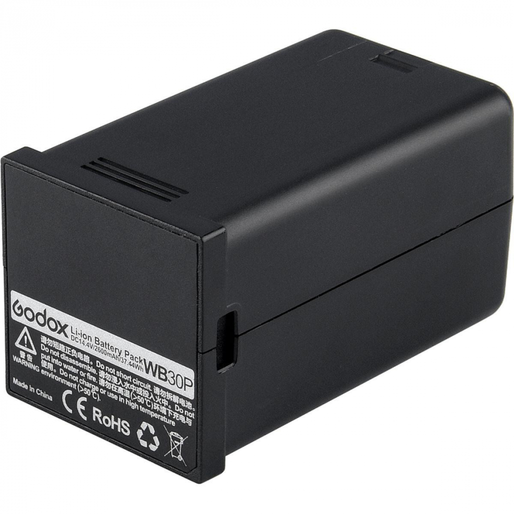 Godox WB30P Battery for AD300 Pro