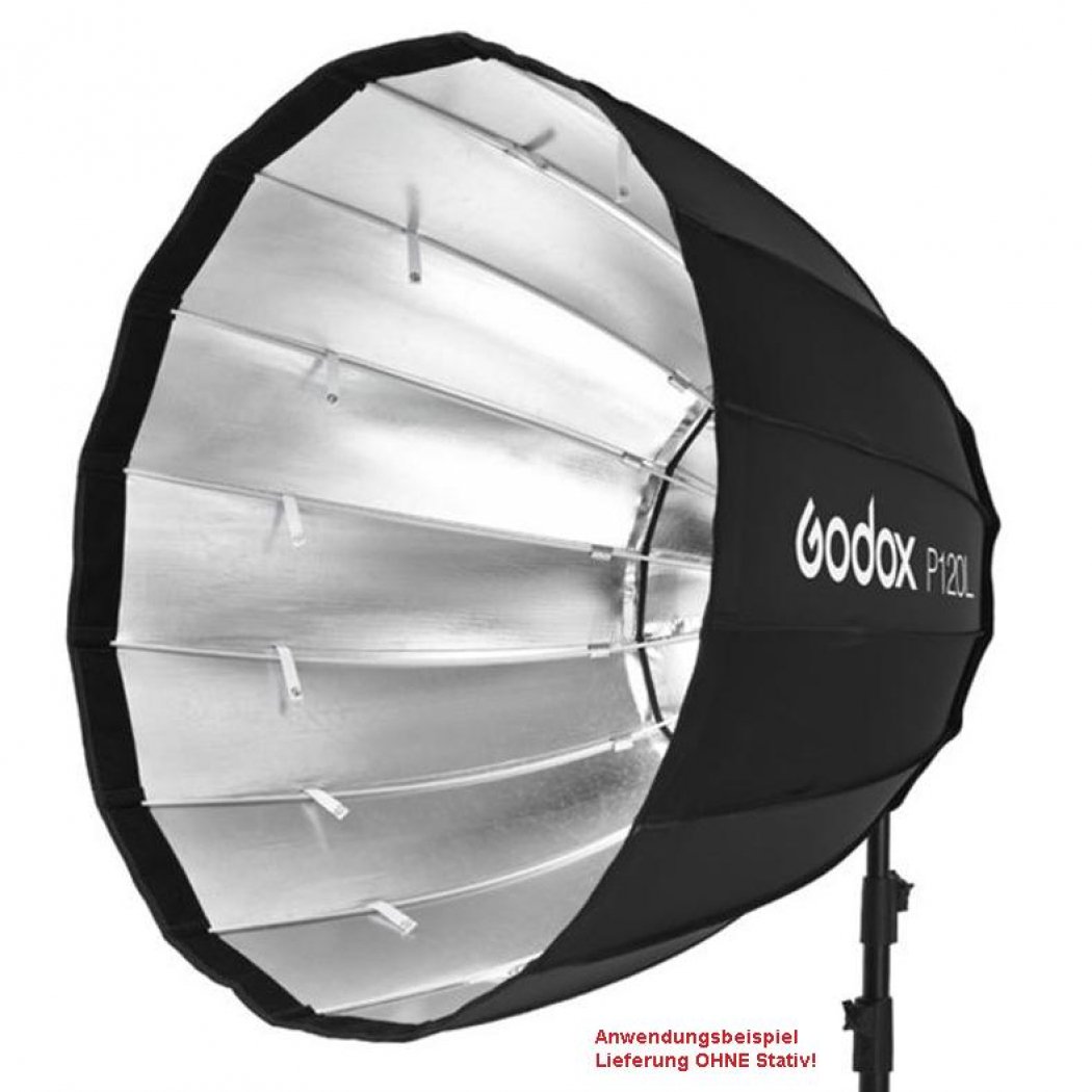 Godox P120L - Parabol Softbox 120cm