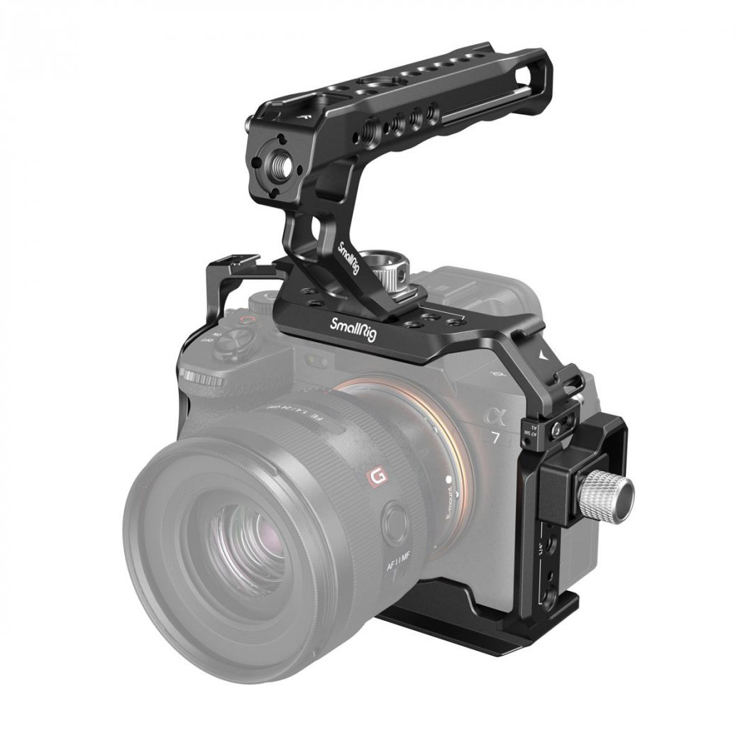SmallRig 3668B Basic Kit f. Sony Alpha 7 V/7R V/7 IV /7S III