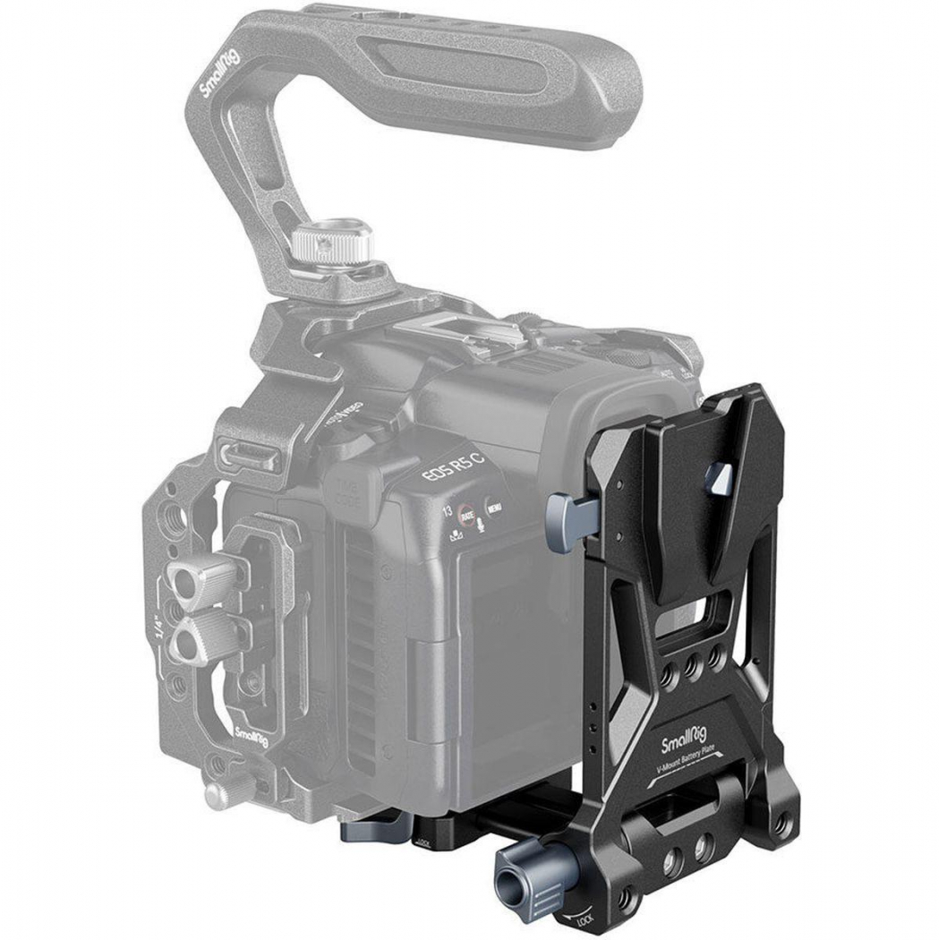 SmallRig 4064B V-Mount-Batterie Montagesystem