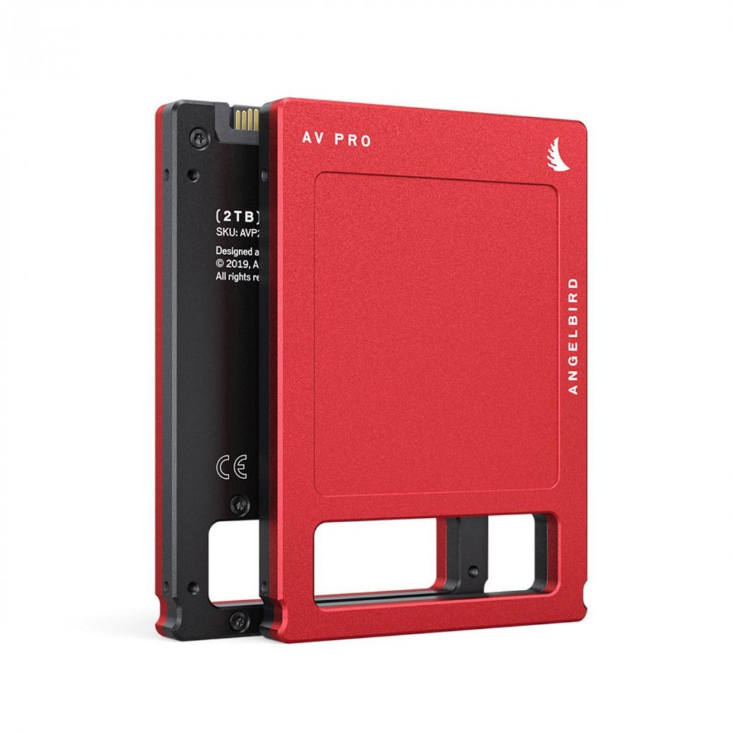 Angelbird SSD AVpro MK3 2TB 6GB/s