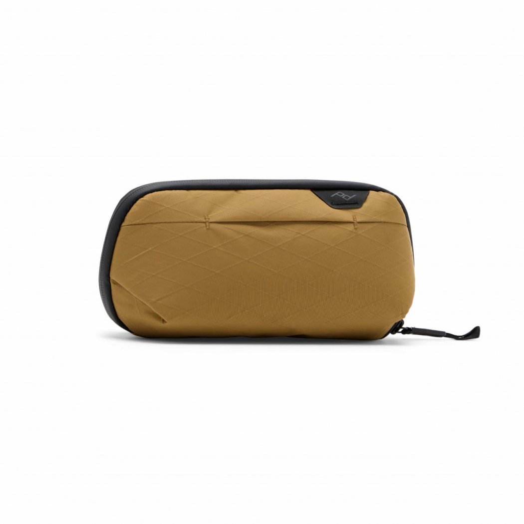 Peak Design Wash Pouch Small Coyote