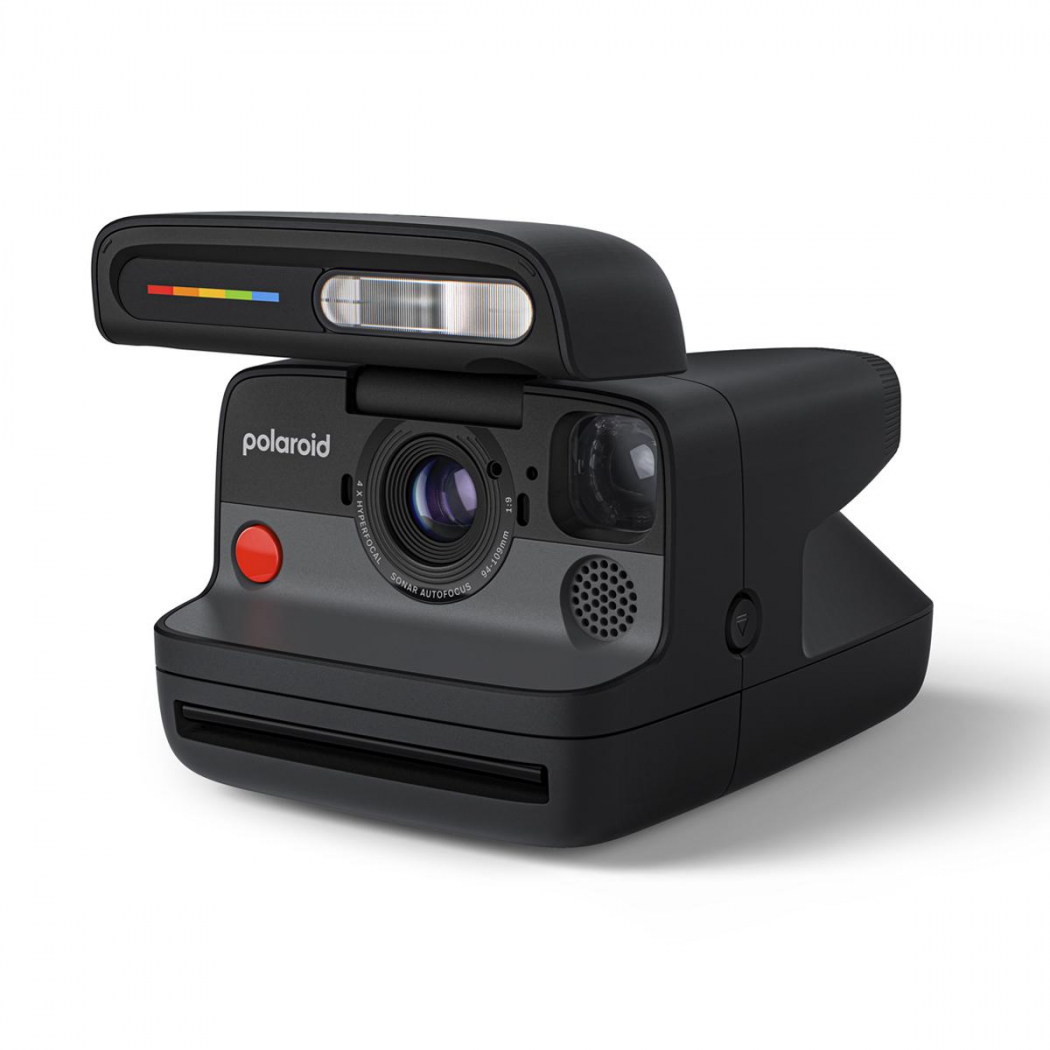 Polaroid Flip Camera Schwarz