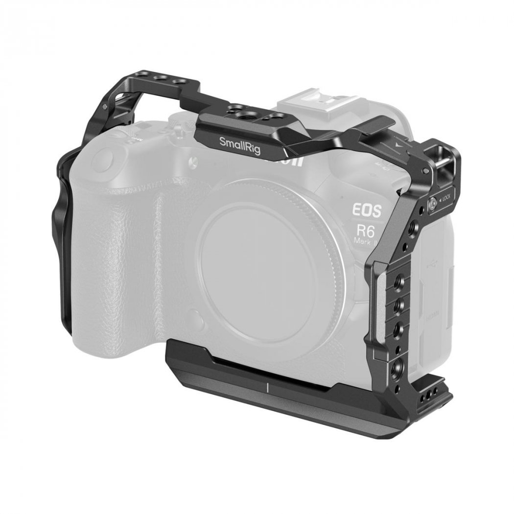 SmallRig 4159B HawkLock QR Cage f. Canon EOS R6 II