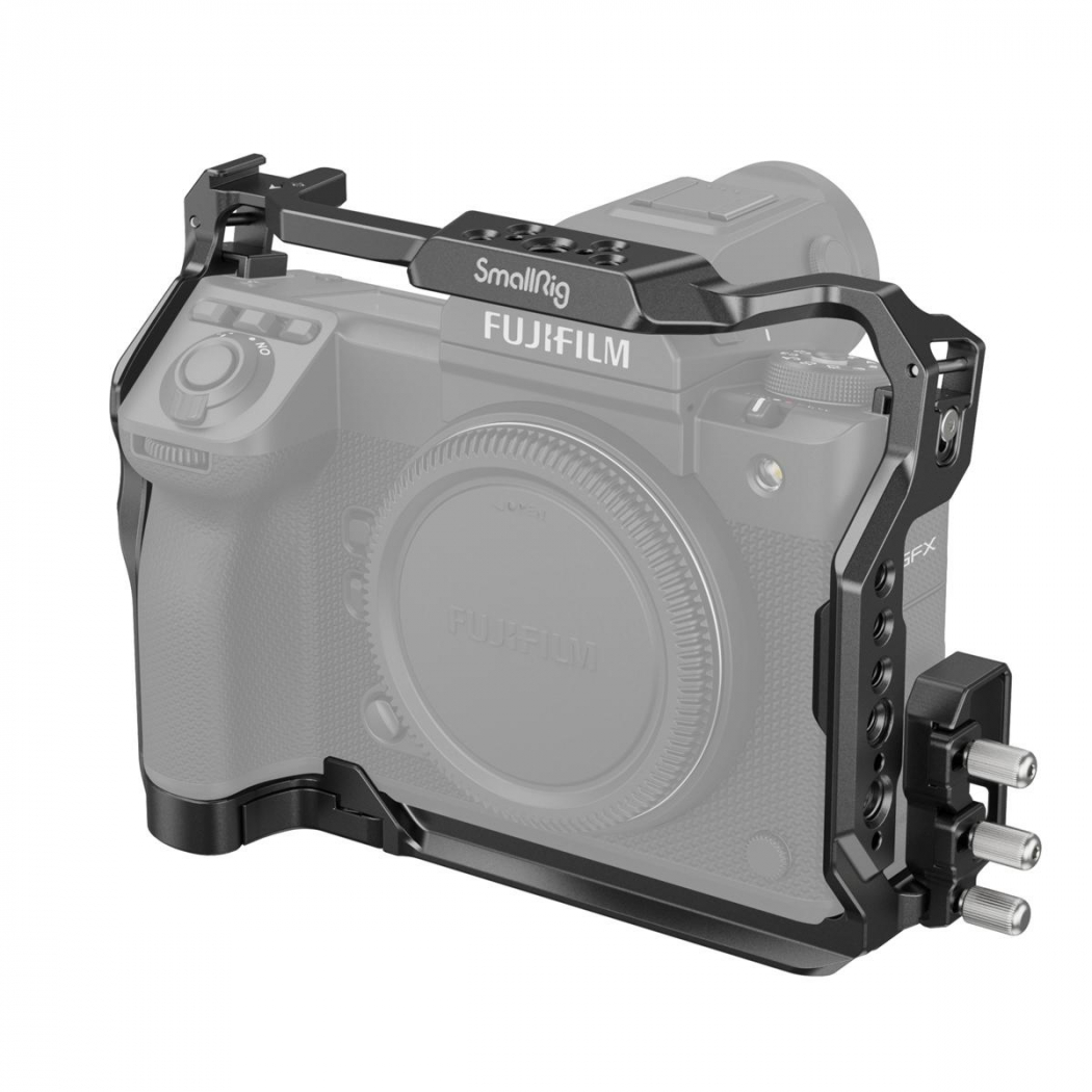 SmallRig 4201B Cage Kit for Fujifilm GFX100 II