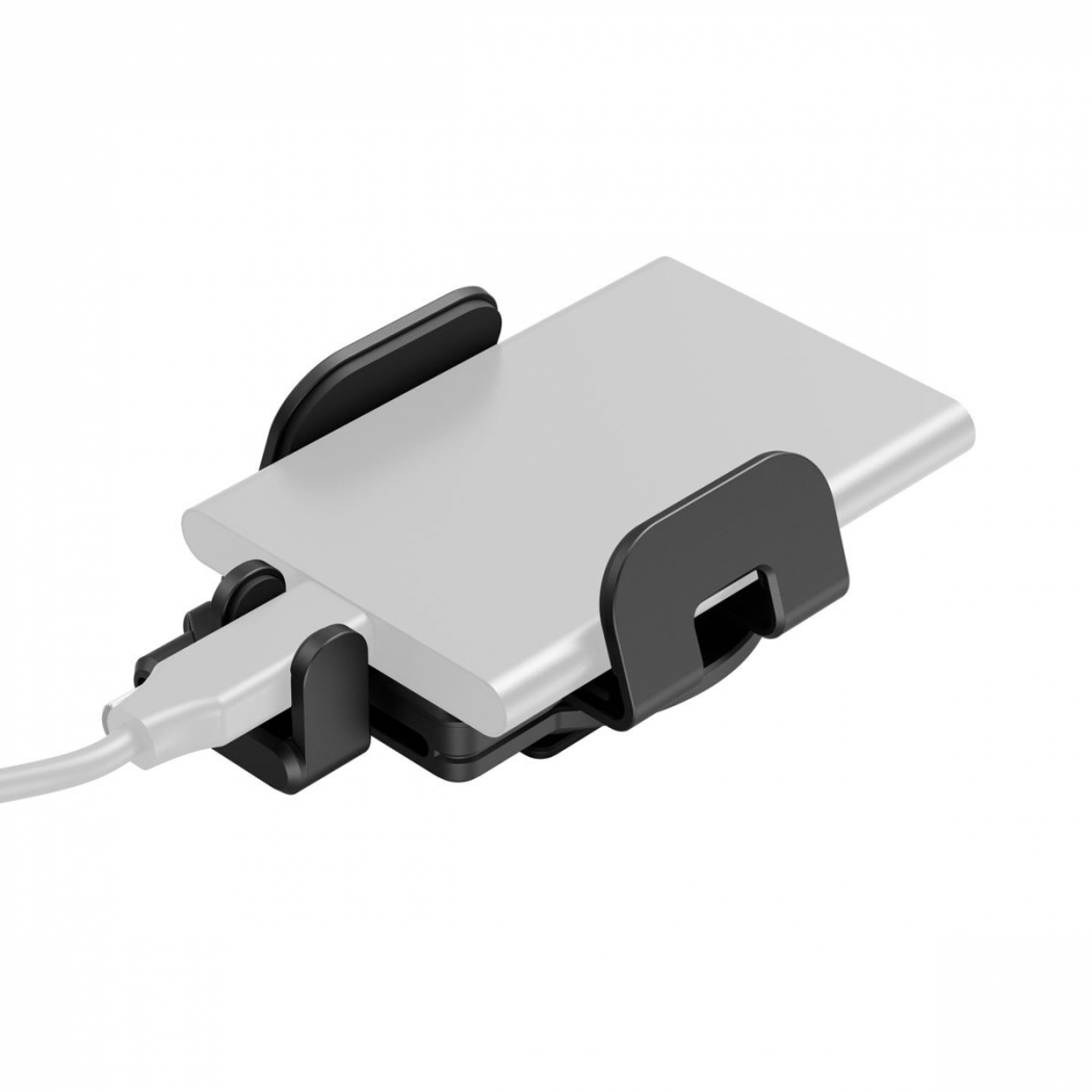 SmallRig 5196 Uni. Montageklemme für externe SSD