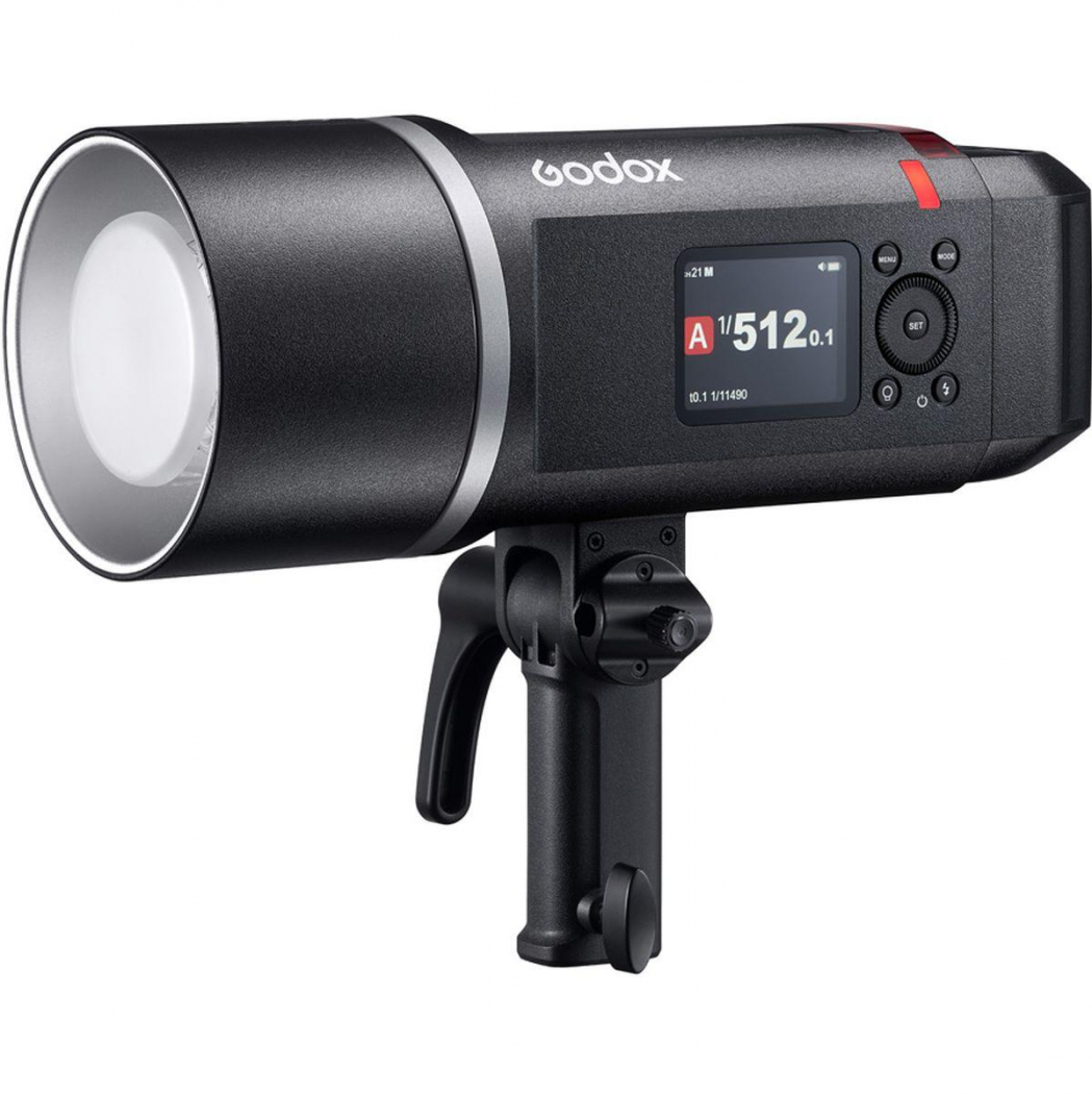 Godox Studio Smart Kit 300SDI-D - Foto Erhardt