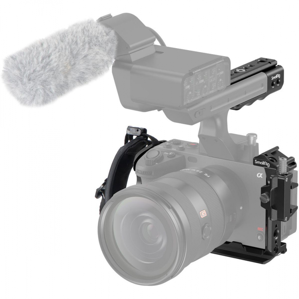 SmallRig 4184 Handheld Cage Kit für Sony FX30/FX3