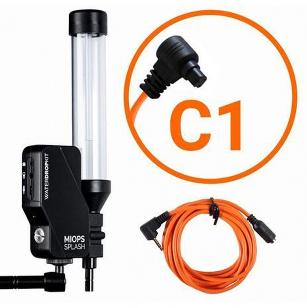 Miops Splash V2 Waterdruppel Pro Kit C1