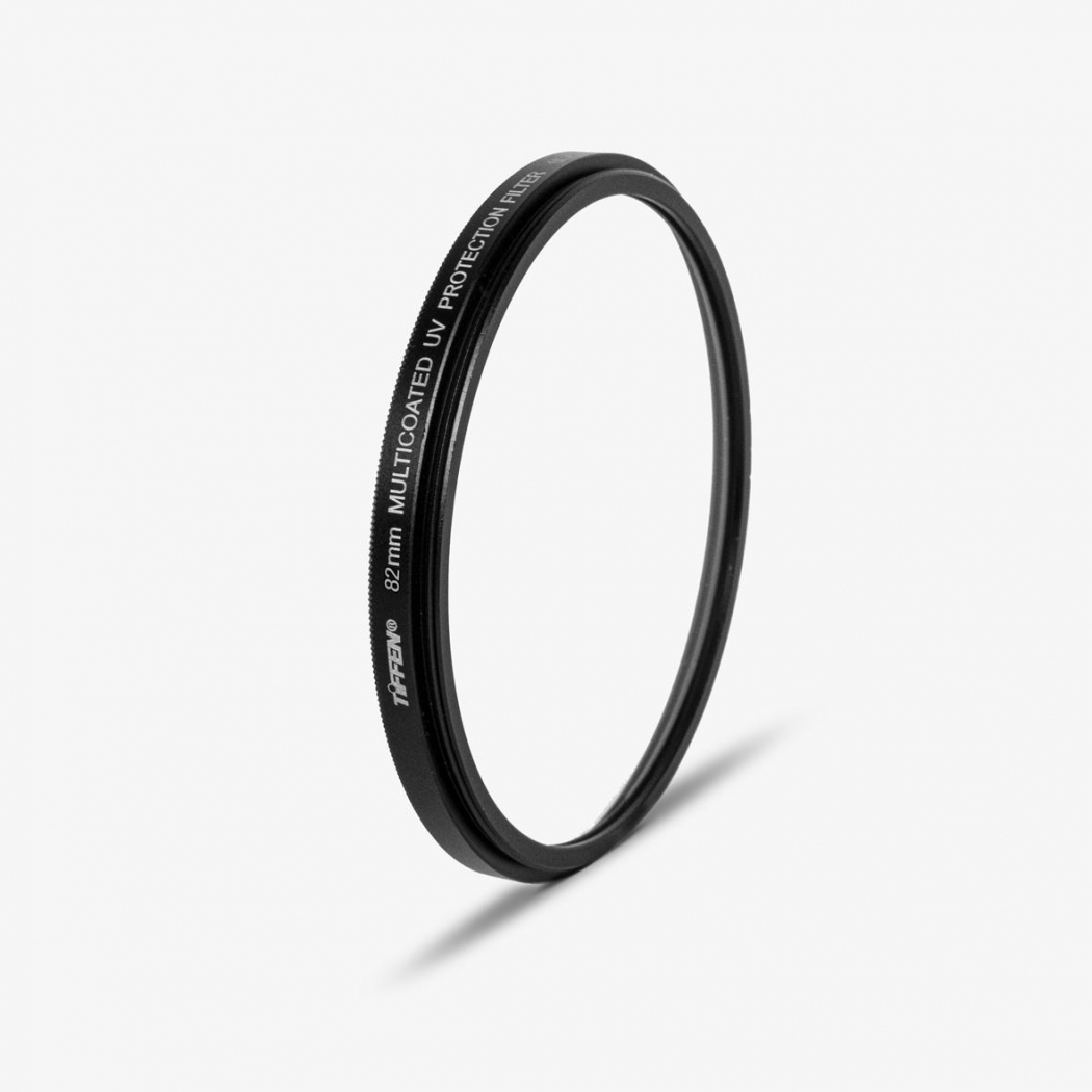 Tiffen 82MM TIFFEN MULTICOATED TMC UV Filter