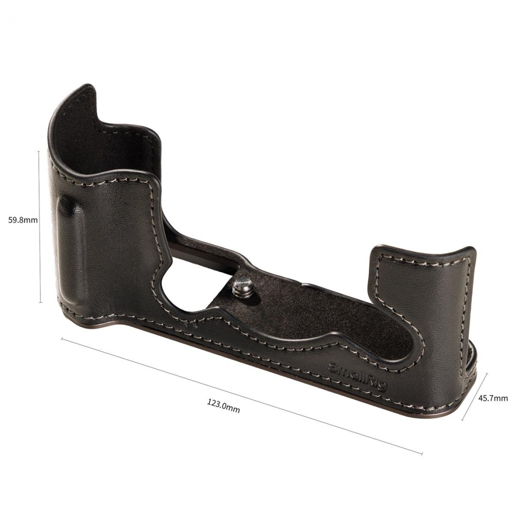 SmallRig 5669 Leather Half Case Kit Fujifilm X-T30 I/II/III