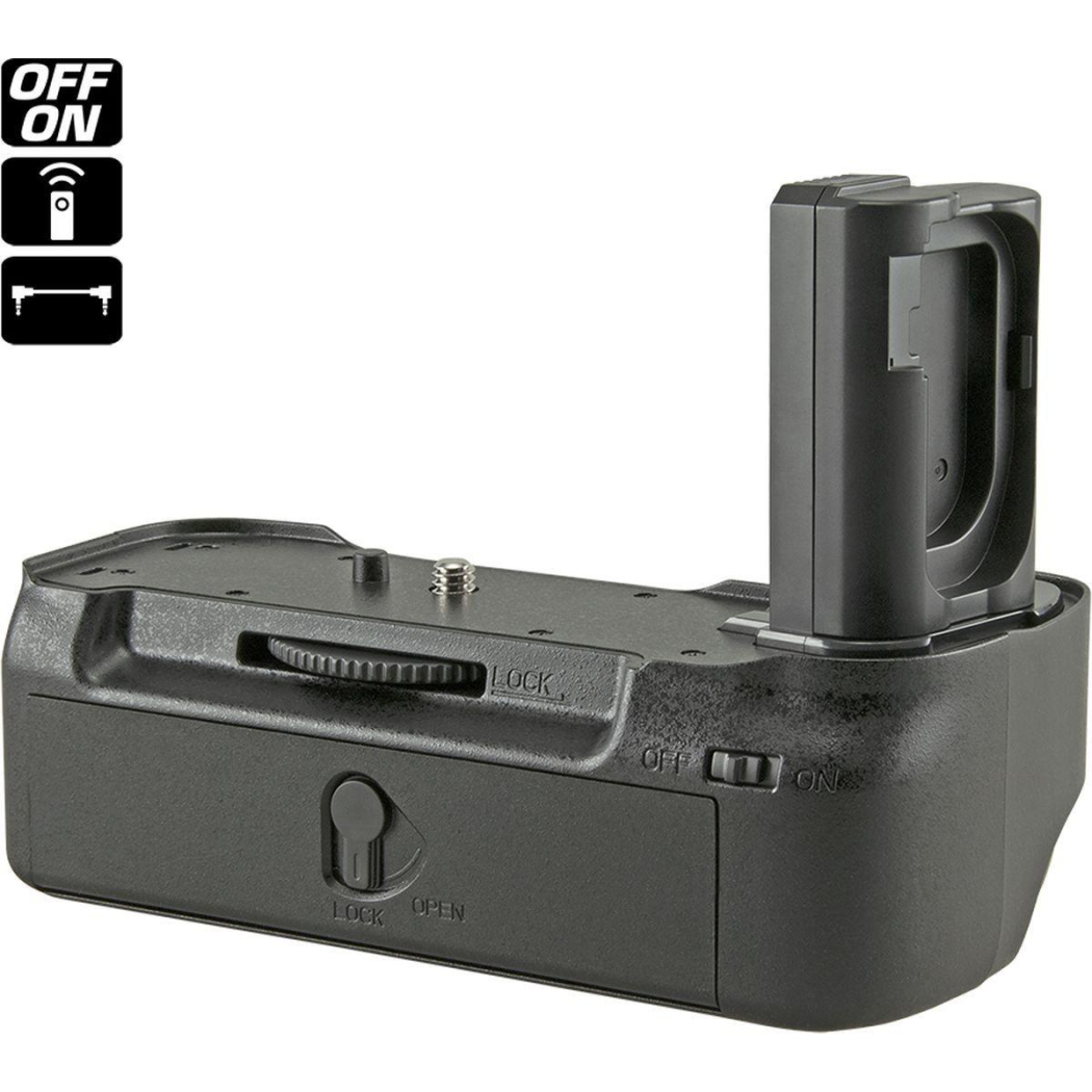 Jupio JBG-N018 Batteriegriff für Nikon D780