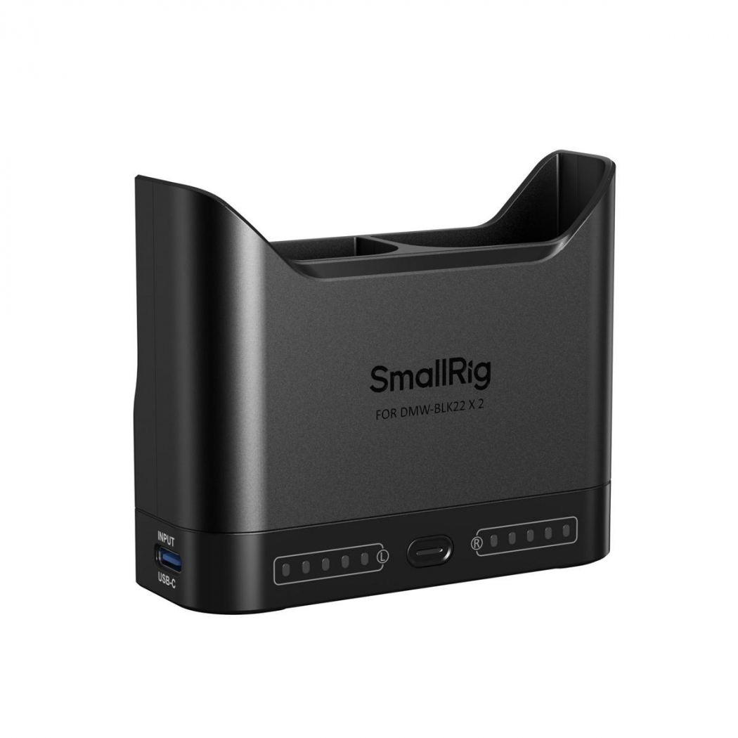 SmallRig 5492 Camera Battery Charger for DMW-BLK22