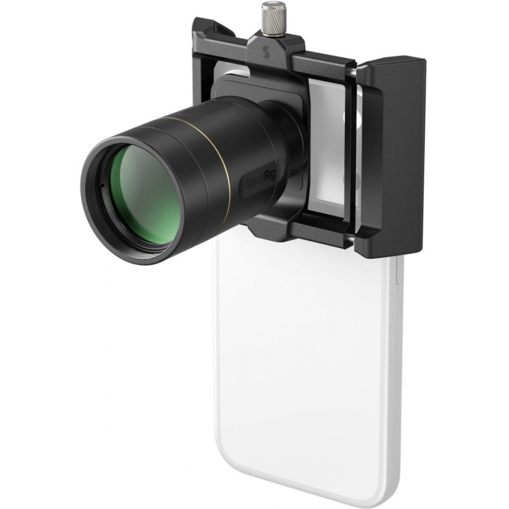 SmallRig 2× 5334 Magnification Telephoto & Macro Lens Kit for Phones