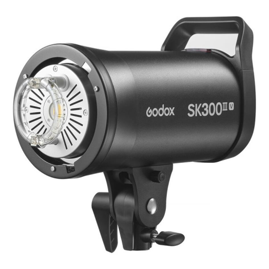 Godox SK300III-V Studio Blitzgerät m Einstelllicht