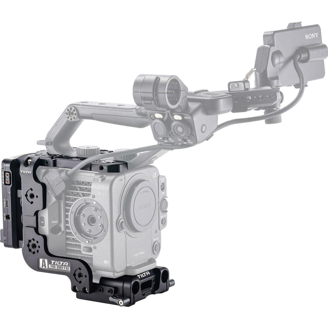 Tilta ES-T20-B-V Camera Cage Sony FX6 Adv. Kit V-M