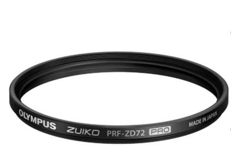 OM System Schutzfilter PRF-ZD72 PRO