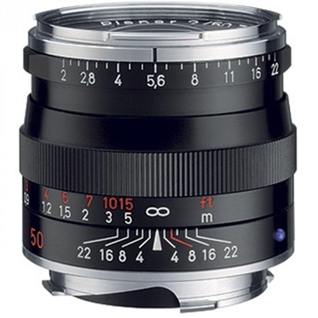 ZEISS Planar 50mm f2,0 ZM Leica M (1365-661)
