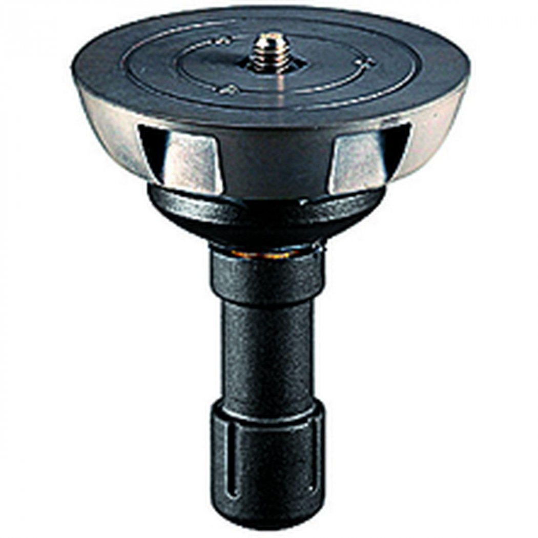 Manfrotto Nivellierhalbkugel 100mm kurz