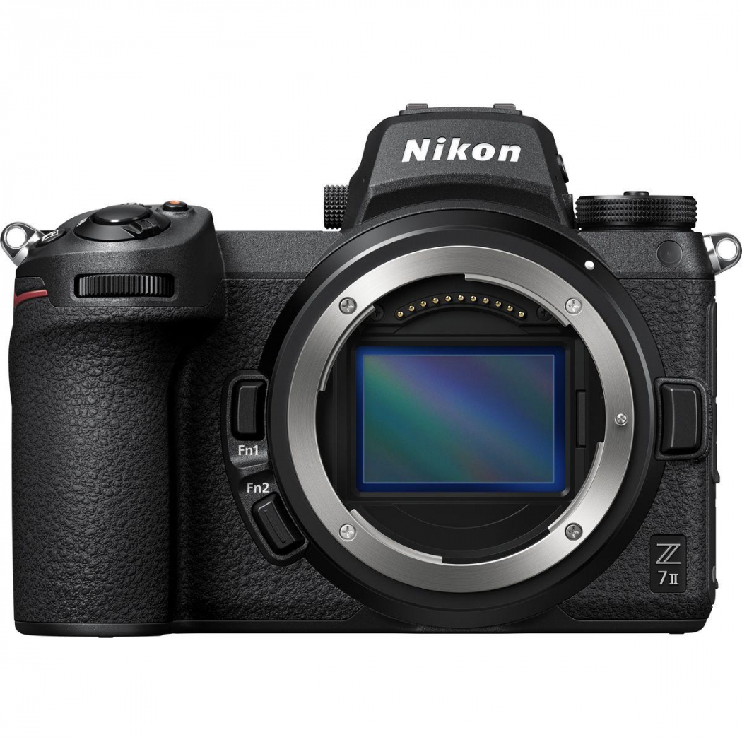 Nikon Z7 II Gehäuse - 6034956 Nikon Z7 II Gehäuse