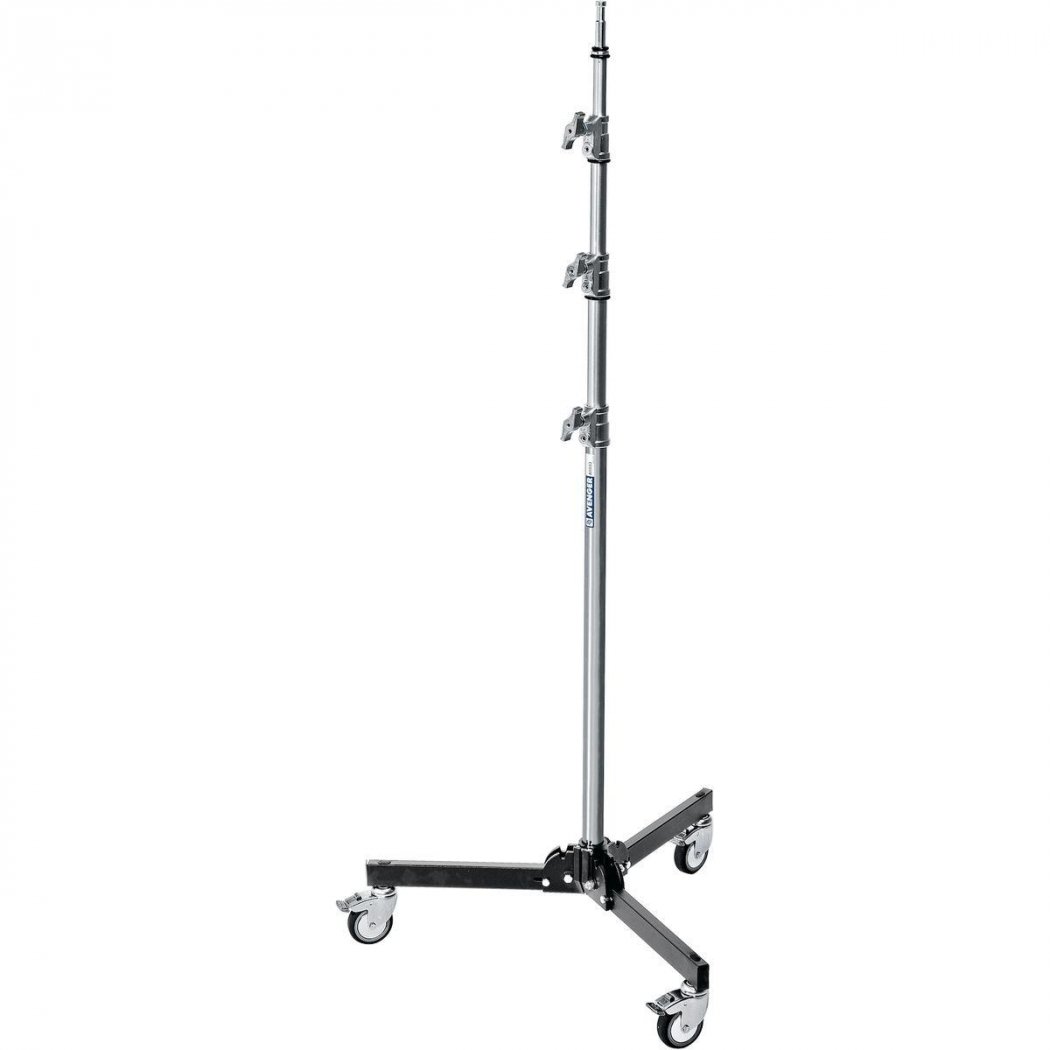 Avenger Baby-Rollstativ Hoch Low Boy 330cm CS & Alu