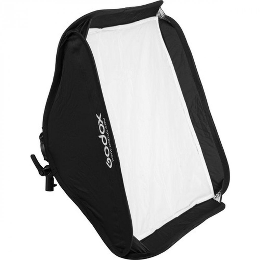 Godox SGUV6060 - S2 Halter & Softbox 60x60cm