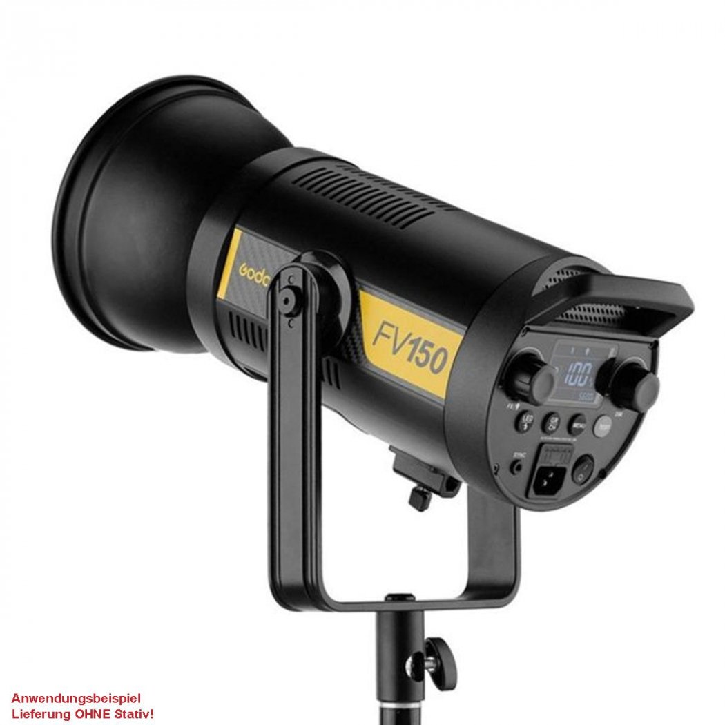 Godox FV150 - LED Blitz & Leuchte