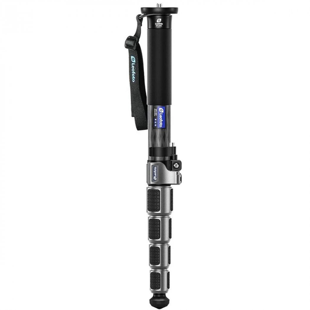 Leofoto MPC-366C Carbon-Einbeinstativ 