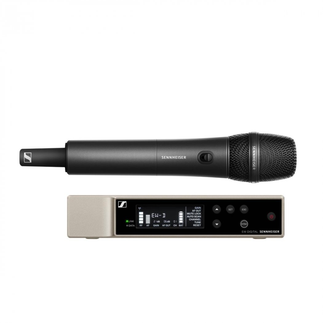 Sennheiser EW-D 835-S (Q1-6) All-in-One Set